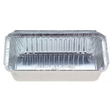 Confoil 7219E 19oz Takeaway Foil Container CT 500