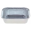 Confoil 7419E 40oz Takeaway Foil Container SL 100