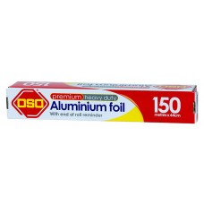 OSO Premium Heavy Duty Foil 150m x 44cm EA