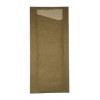 Pochetta Pouch Kraft 2ply Napkin PK 350