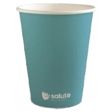Single Wall Hot Cup Salute 12oz CT 1000