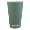 Single Wall Hot Cup Salute 16oz CT 1000