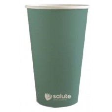 Single Wall Hot Cup Salute 16oz CT 1000