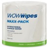 WOW Maxx Wipes MAXX Value 2 x 1200 Refills CT 2
