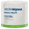WOW Maxx Wipes MAXX Value 2 x 1200 Refills CT 2