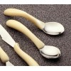 Homecraft Caring Cutlery Spoon Ivory Handles EA