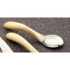 Homecraft Caring Cutlery Tea Spoon Ivory Handle EA