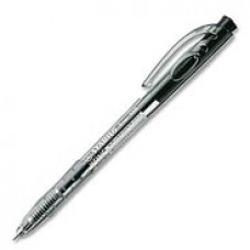 Stabilo 308 Retrat Ballpoint Pen Black EA