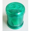 Cylinder Double Hole Pencil Sharpener PK 50