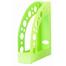 Jastek Plastic Magazine File Green EA