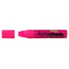 Texta Jumbo Pink Liquid Chalk 15mm Nib EA