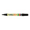 Artline 70 Black Bullet Perm Marker EA