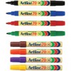 Artline 70 Perm Marker Bullet 8 Assort Col Pk 12 (PK 12)