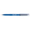Artline 200 Fine Tip Pen .4mm Blue (EA)
