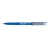 Artline 200 Fine Tip Pen .4mm Blue (EA)