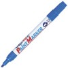 10612  Artline 400 Paint Marker Bullet Blue 2.3mm PK 12