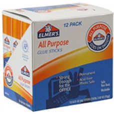 Elmers All Purpose Glue 6G PK 12