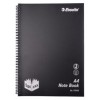 Spirax 595A A4 Note Book 120lf (EA)