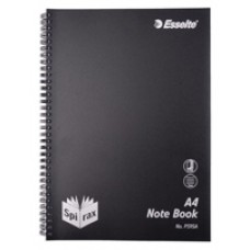 Spirax 595A A4 Note Book 120lf (EA)