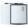 71604 Quartet Mag Whiteboard Asst Colour 230x280mm EA