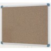 Penrite Alum Frame Corkboard 900x600mm EA