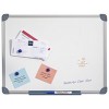 Penrite Alum Frame Mag Whiteboard 1200 x 600mm EA