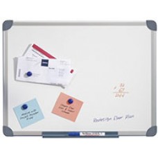 Penrite Alum Frame Mag Whiteboard 1200 x 600mm EA