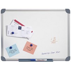 Penrite Alum Frame Mag Whiteboard 1200 x 900mm EA