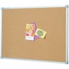 Penrite Alum Frame Corkboard 1200 x 900mm EA