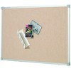 Penrite Fabric Pinboard Bondi 900 x 600mm EA