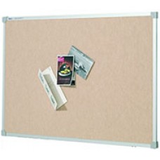 Penrite Fabric Pinboard Bondi 900 x 600mm EA