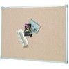 Penrite Fabric Pinboard Bondi 1200 x 900mm EA