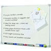 Penrite Porcelian Alum Frame Whiteboard 1500 x 900mm EA