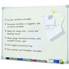 Penrite Porcelian Alum Frame Whiteboard 2400x 1200mm EA