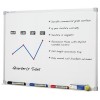 79296 Penrite Prem Alum Frame Whiteboard 1200 x 900mm EA