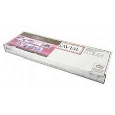 Pansaver Pan Liners 1/3 Plus 1/4 GN Shallow 325 x 176 x 65mm Ct 500