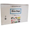 Pansaver Oven Bags Small 500x x430mm Pk 100