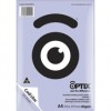 193370 Optix 80gsm A4 Colour Paper Cadi Lilac 129312 EA