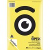 193363 Optix 80gsm A4 Colour Paper Suni Yellow 129323 EA