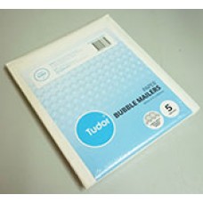 Tudor Postal Bags Bubble Mailers 215 x 280mm SP3 PK 5