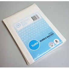 Tudor Paper Bubble Mailers 151 x 229 PK 5