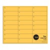 140212 Interoffice Envelope Printed C4 Gold PK 250