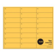 140212 Interoffice Envelope Printed C4 Gold PK 250