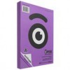 Optix Copy Board 110gsm A4 Juni Purple Pk 250 (PK 250)