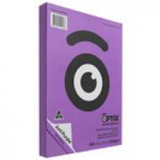 Optix Copy Board 110gsm A4 Juni Purple Pk 250 (PK 250)