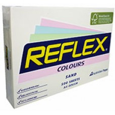 Reflex A4 Sand Copy Paper 80gsm 129269 (CT 5)