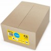 Gold Pocket Env C5 229x162 Peel N Seal PK 500