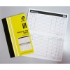 Vehicle Log Book 180x110mm 64 Pg (EA)