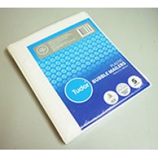 Tudor Plastic Bubble Mailers 215x280mm PK 5