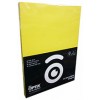 Optix Copy Board 230gsm A4 Suni Yellow PK 100